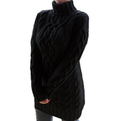 Gracefully Designed Sweater