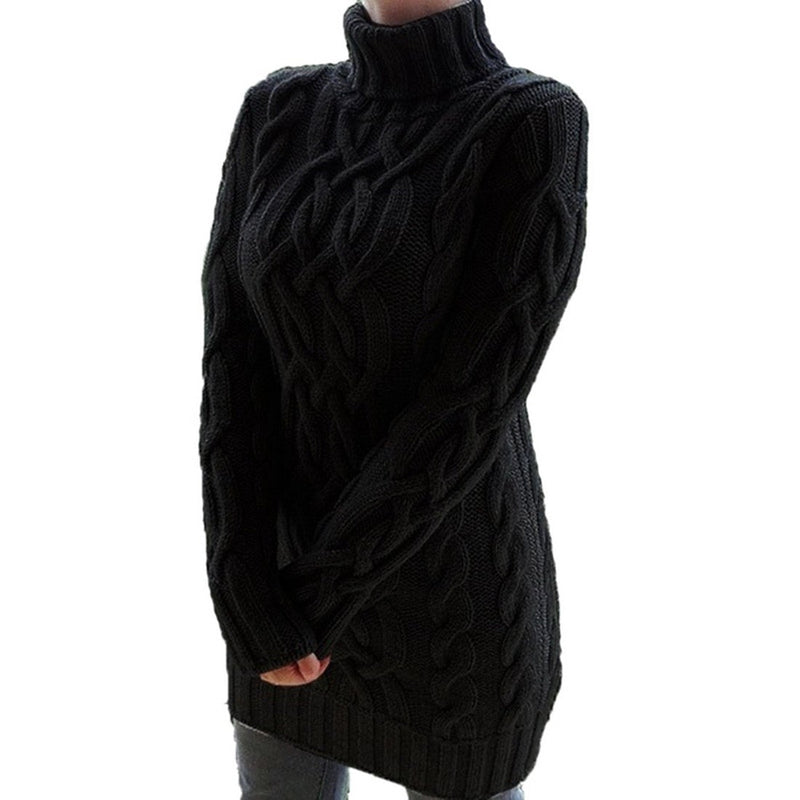 Gracefully Designed Sweater