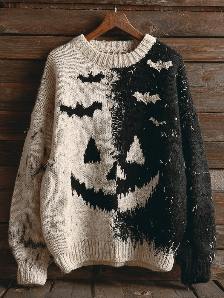 Timeless Vintage Style Sweater