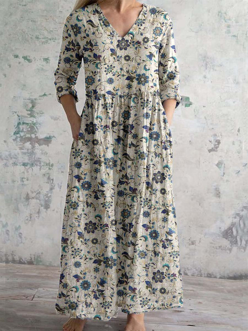 Elegantly Designed Dress