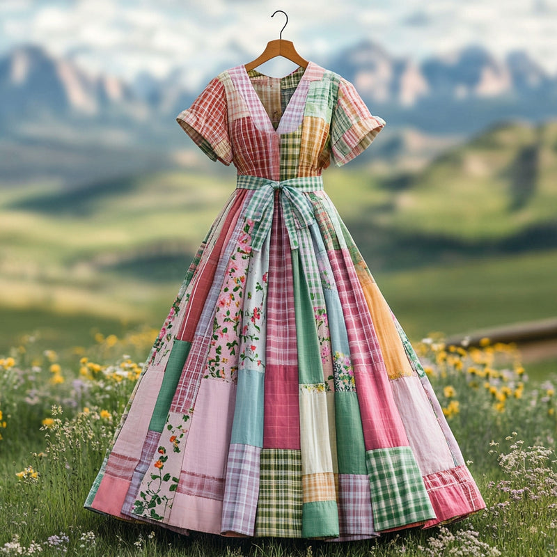 Classic Designed Dress