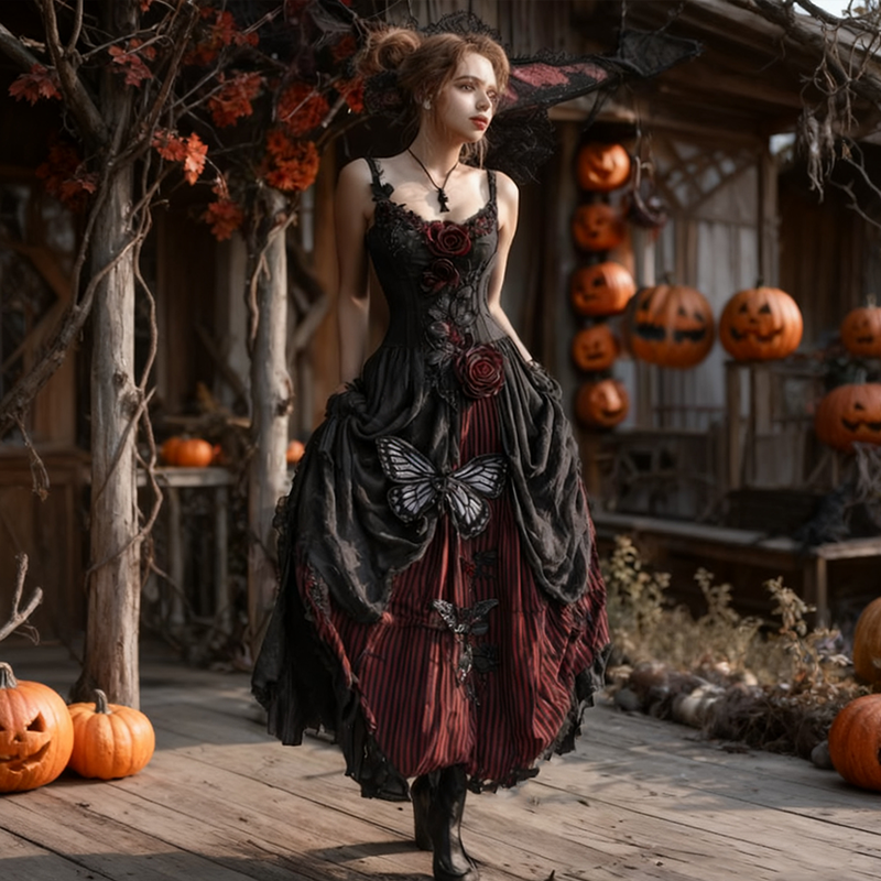 Beautifully Crafted Dress