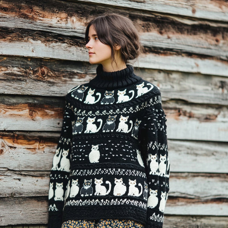 Beautifully Crafted Sweater