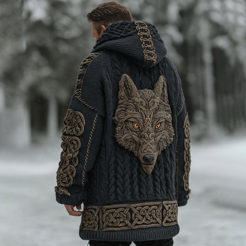 Classic Designed Cardigan