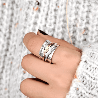 Delicate Artisan Ring
