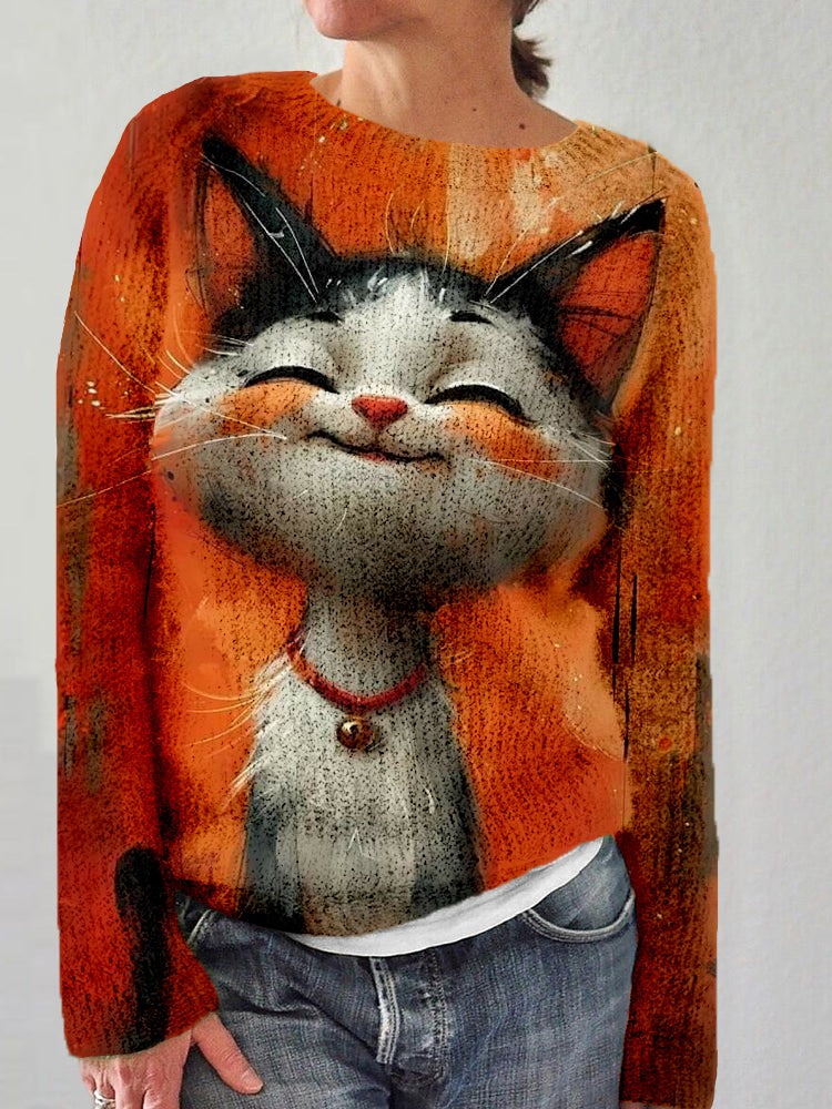 Classic Designed Sweater