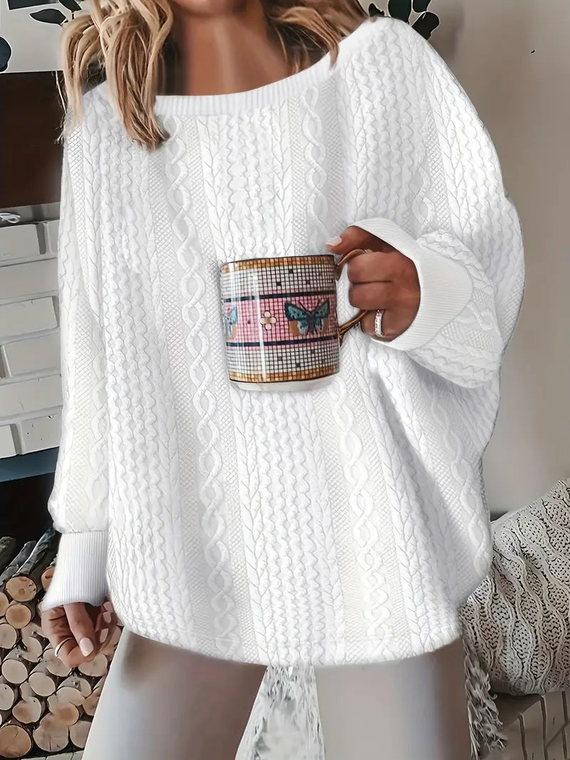 Classic Designed Sweater