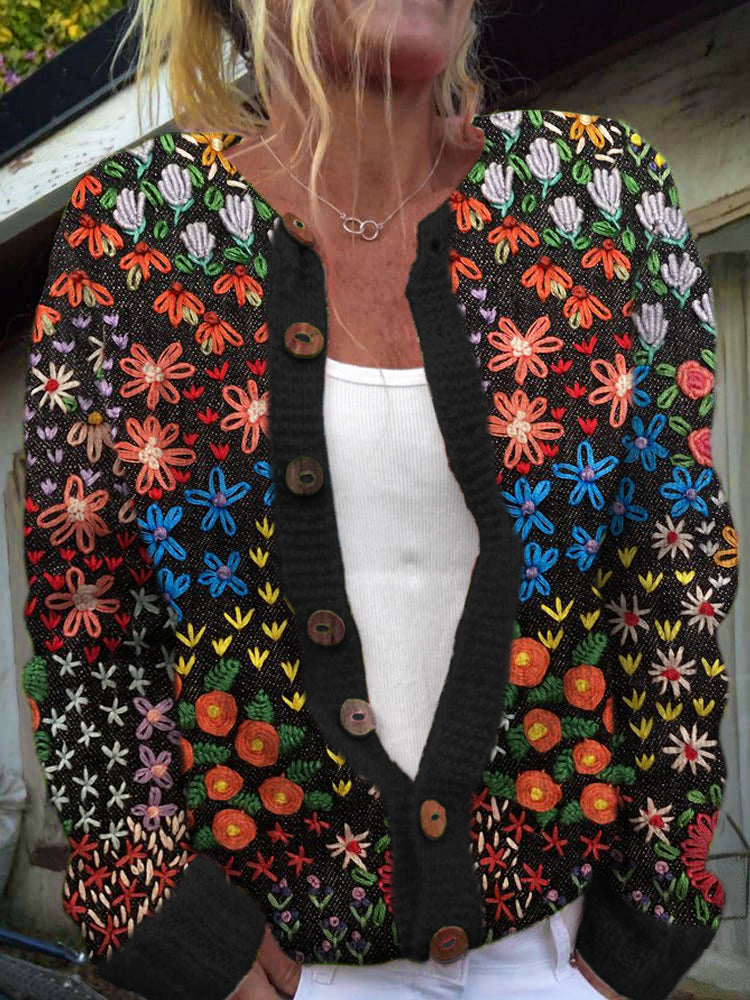 Classic Vintage Cardigan
