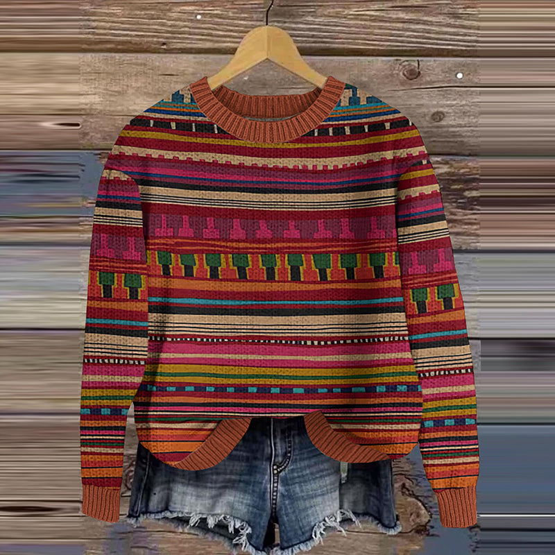 Vintage Inspired Sweater