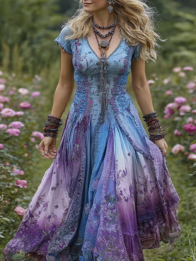 Classic Vintage Dress