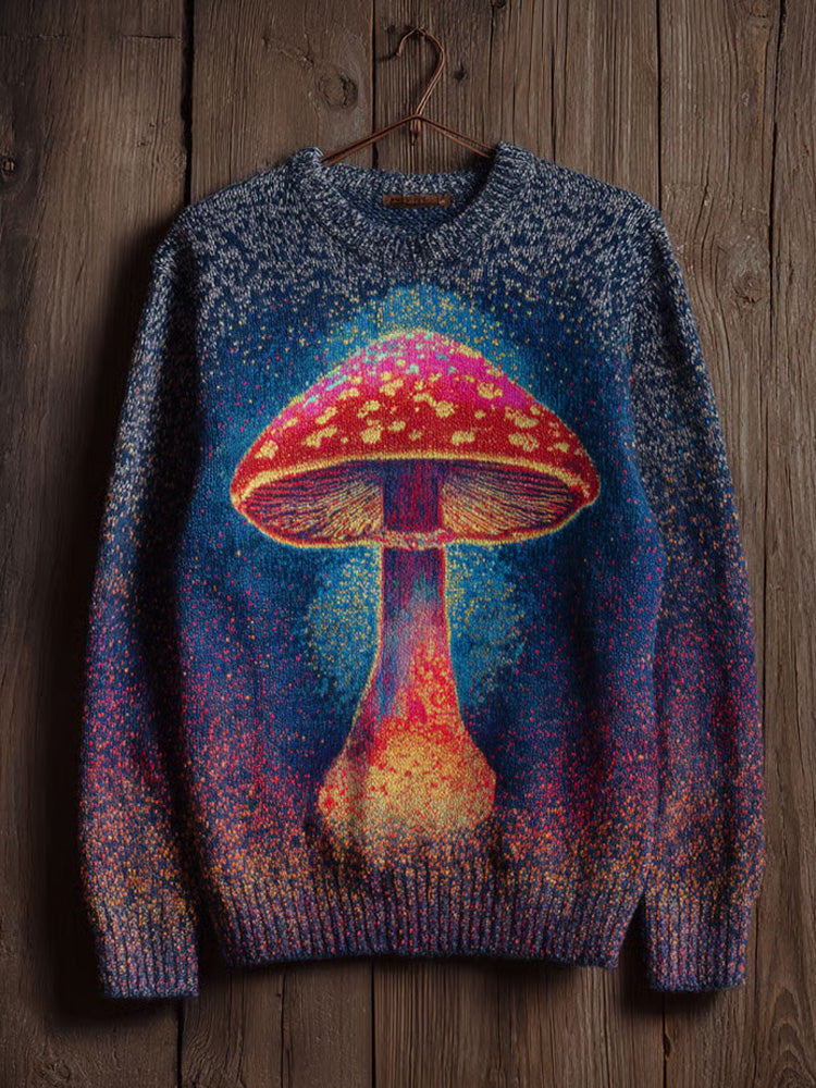Timeless Vintage Style Sweater