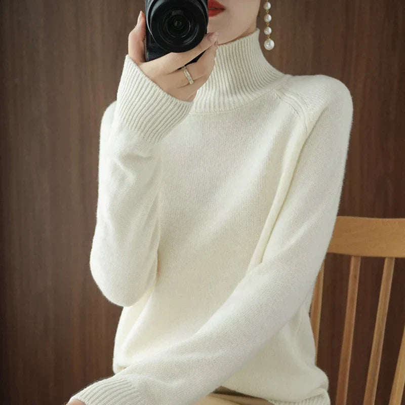Classic Designed Sweater