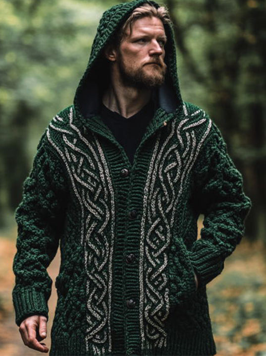 Elegantly Designed Cardigan