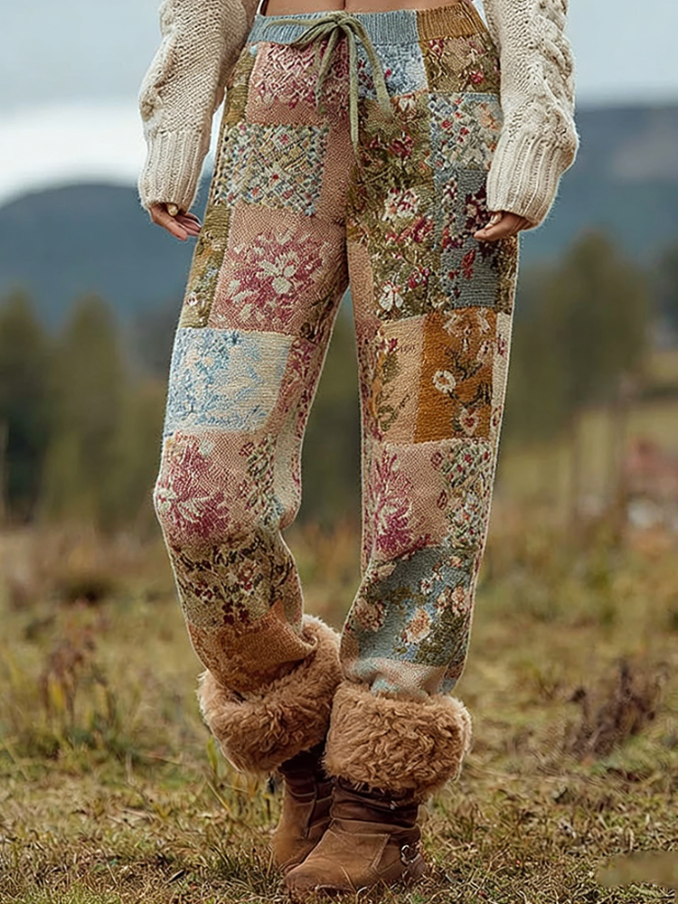 Classic Designed Pants