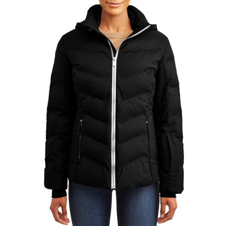 Thoughtfully Designed Coat