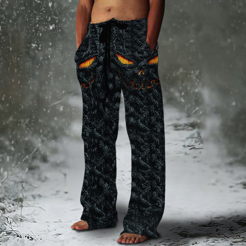 Timeless Vintage Style Pants