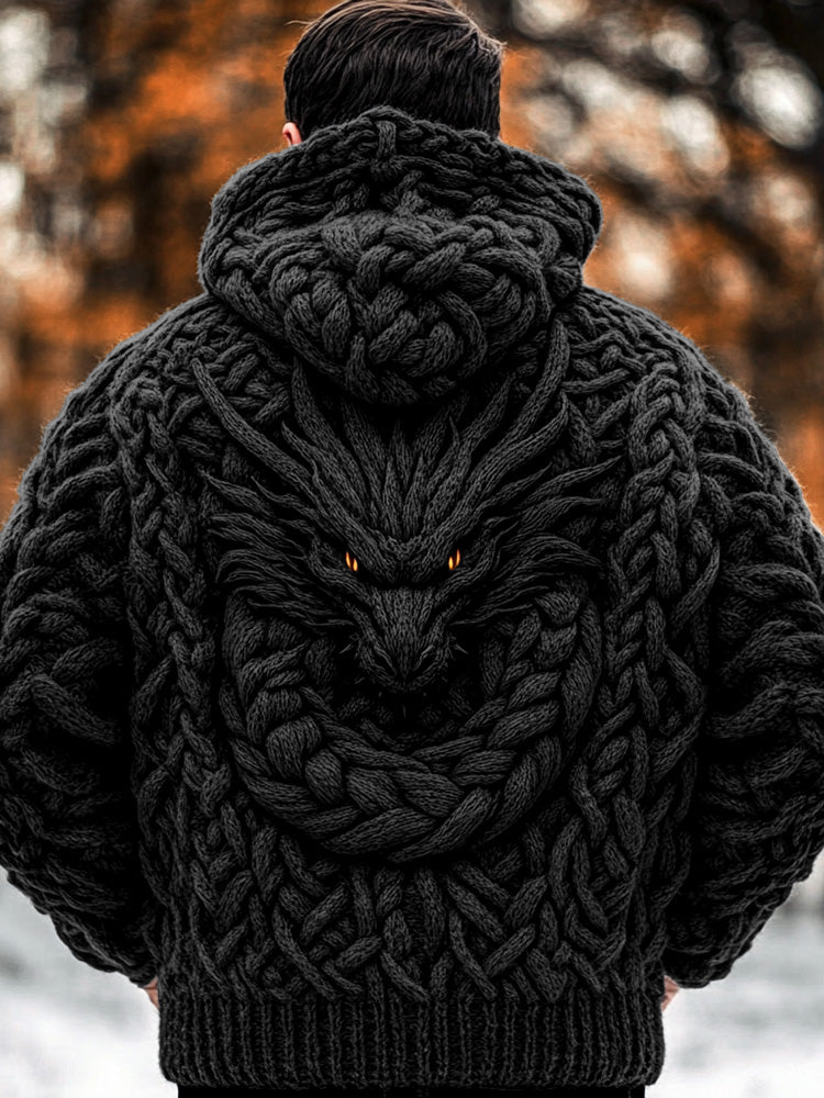 Elegantly Designed Sweater