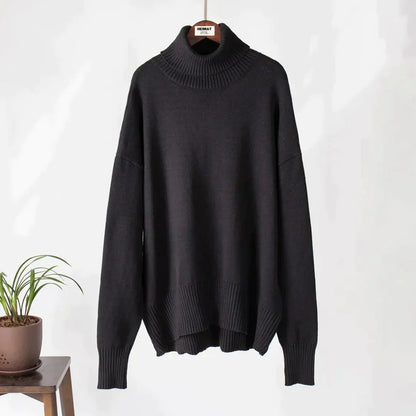 JO | Loose knit sweater for women
