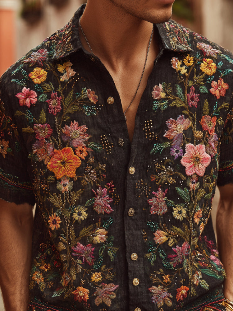 Timeless Vintage Style Shirt