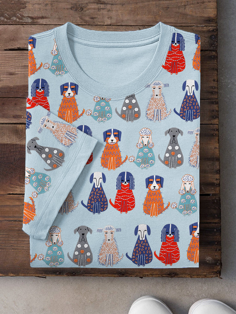 Timeless Vintage Style T-Shirt
