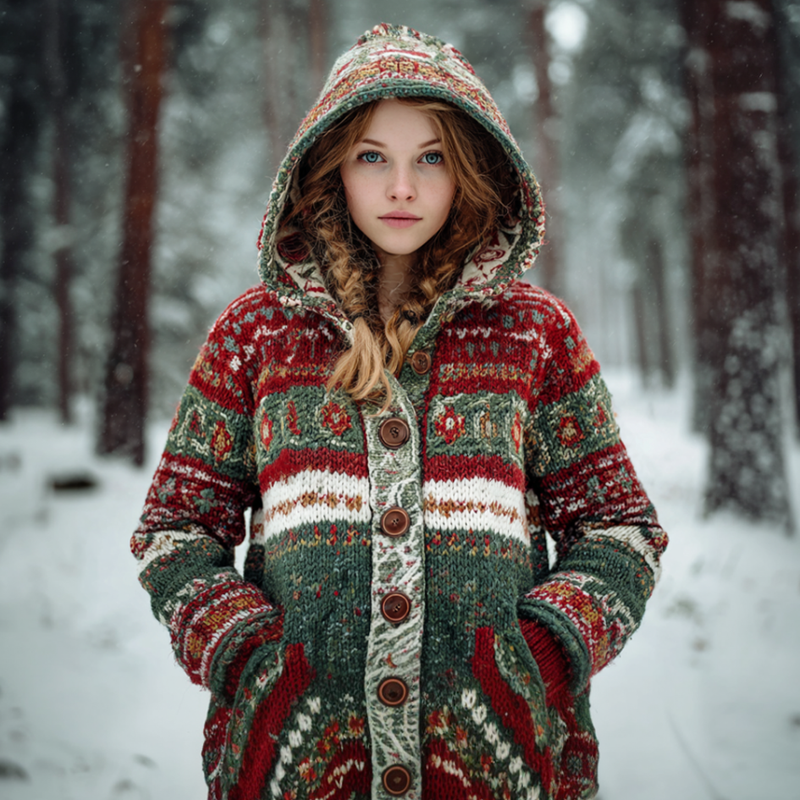 Beautifully Crafted Sweater