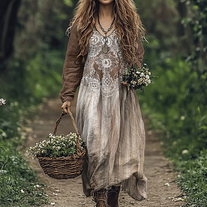 Beautifully Crafted Dress