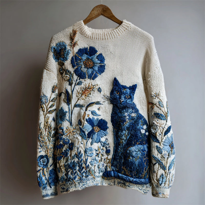 Elegantly Designed Sweater