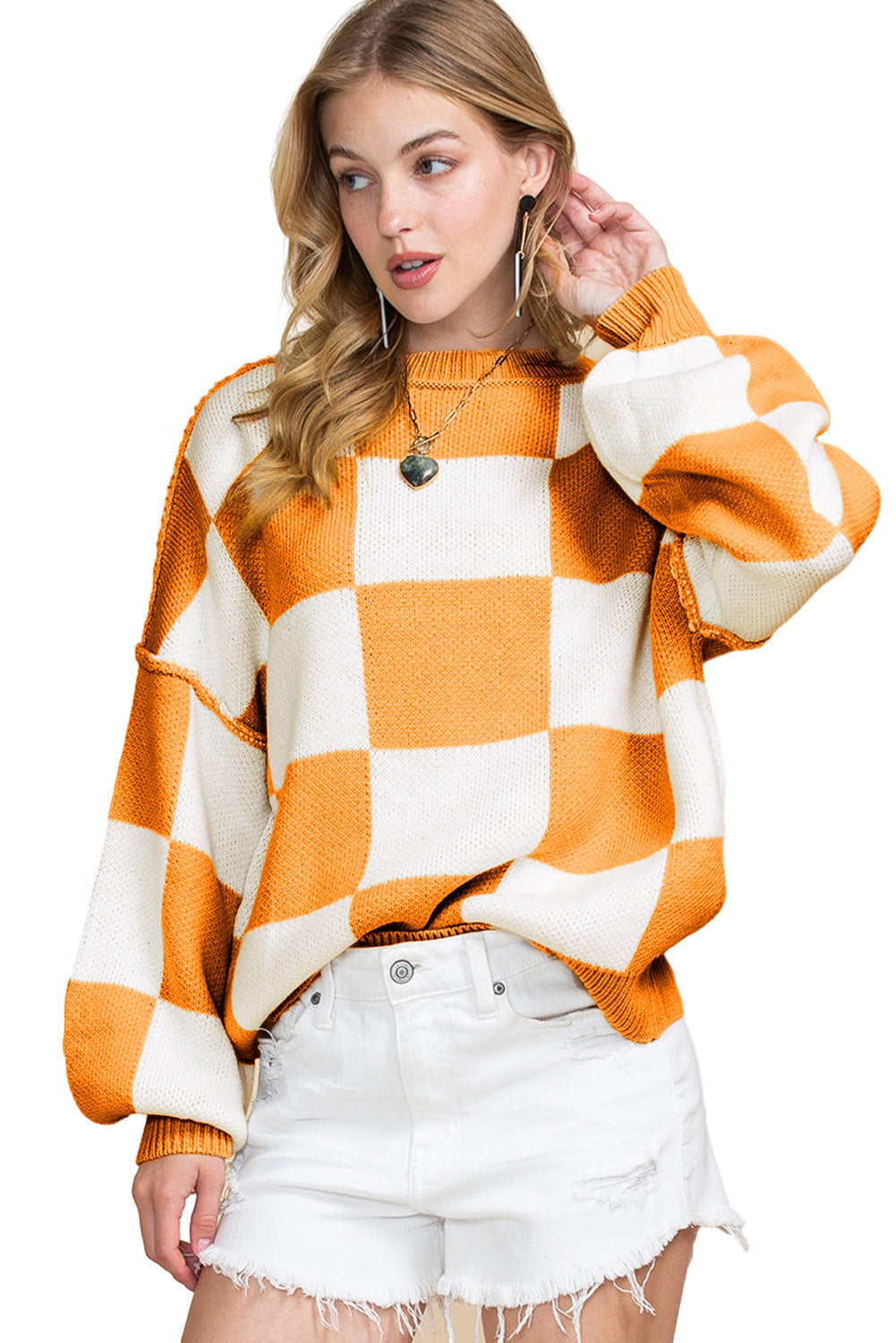 Timeless Vintage Style Sweater