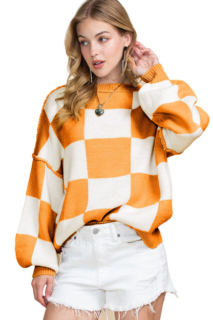 Timeless Vintage Style Sweater