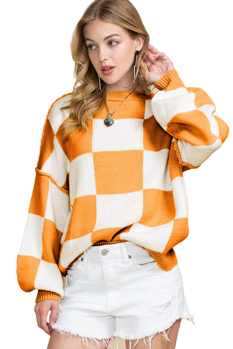 Timeless Vintage Style Sweater