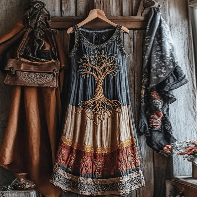 Classic Vintage Dress