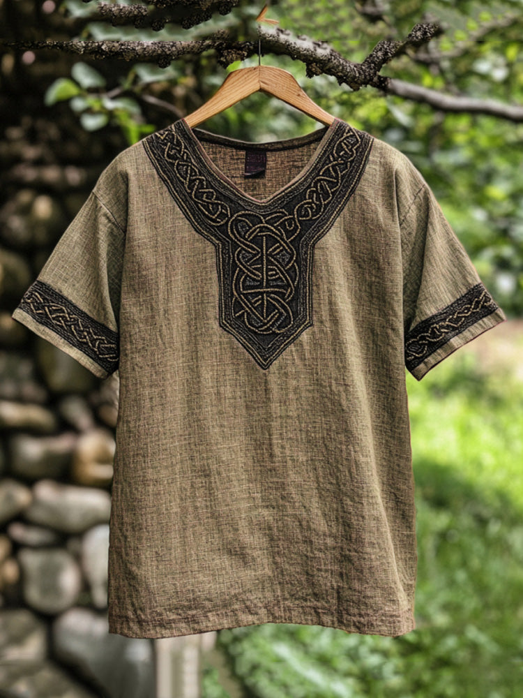 Timeless Vintage Style Shirt