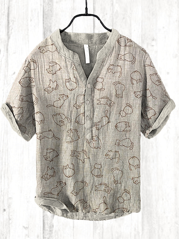 Vintage Inspired Shirt