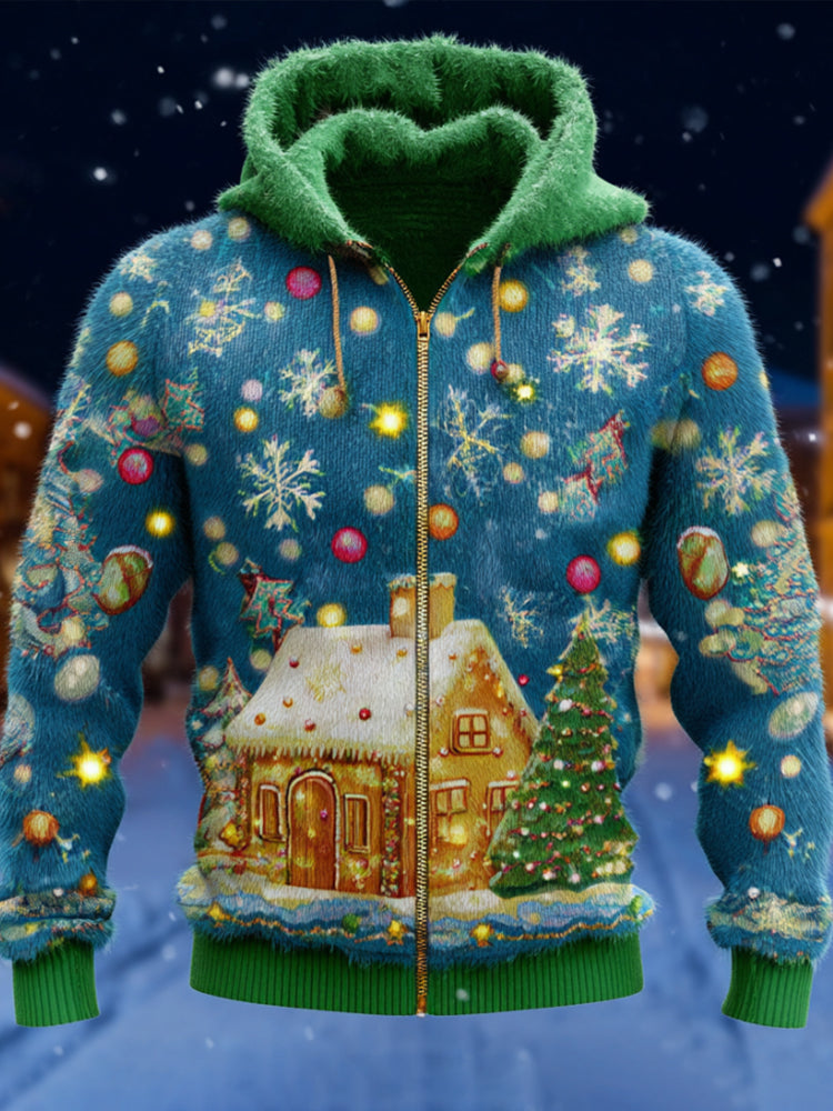 Thoughtfully Designed Cardigan