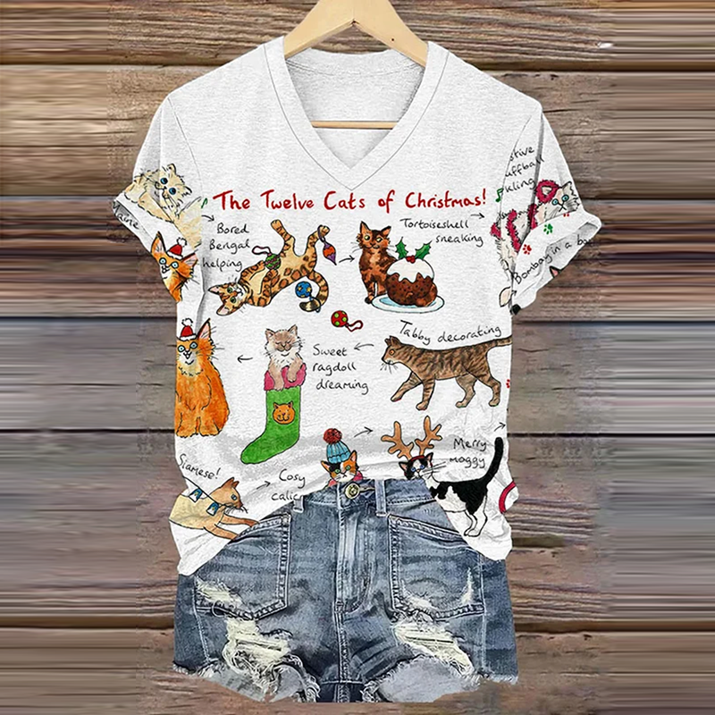 Vintage Inspired T-Shirt