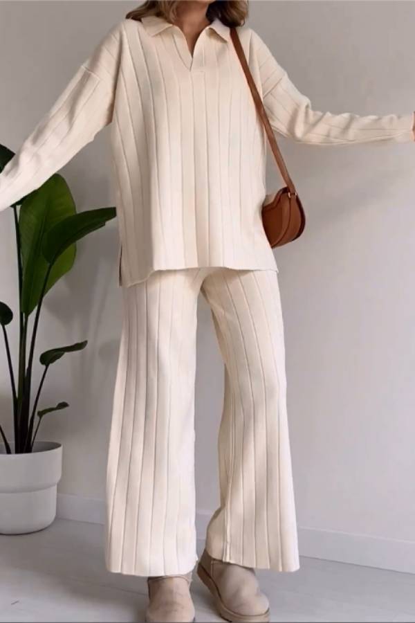 Gracefully Designed Sweater