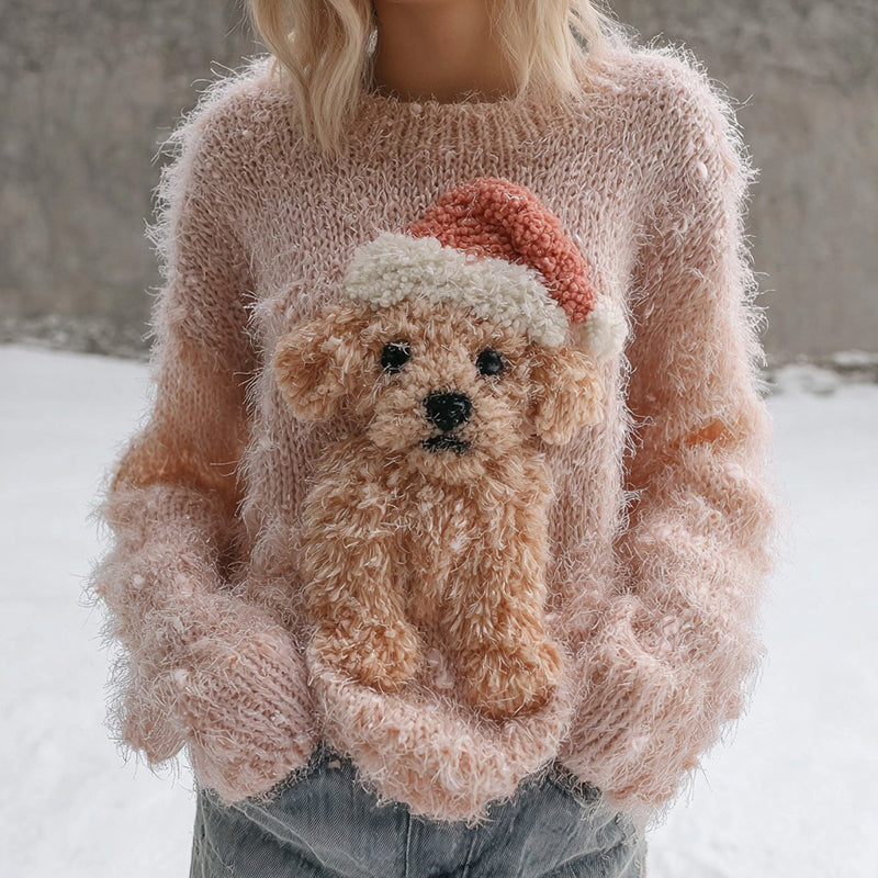 Classic Designed Sweater