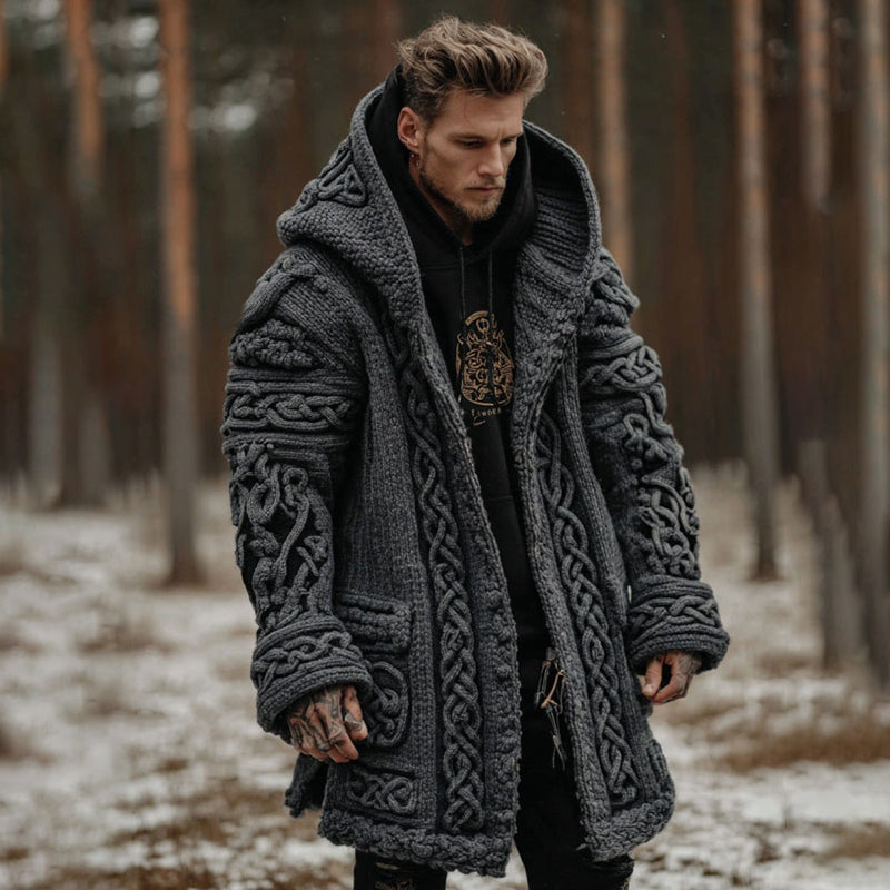 Gracefully Designed Cardigan