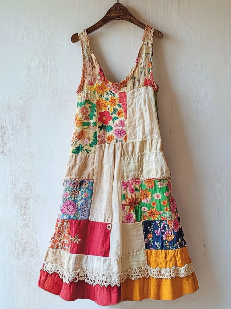 Classic Vintage Dress