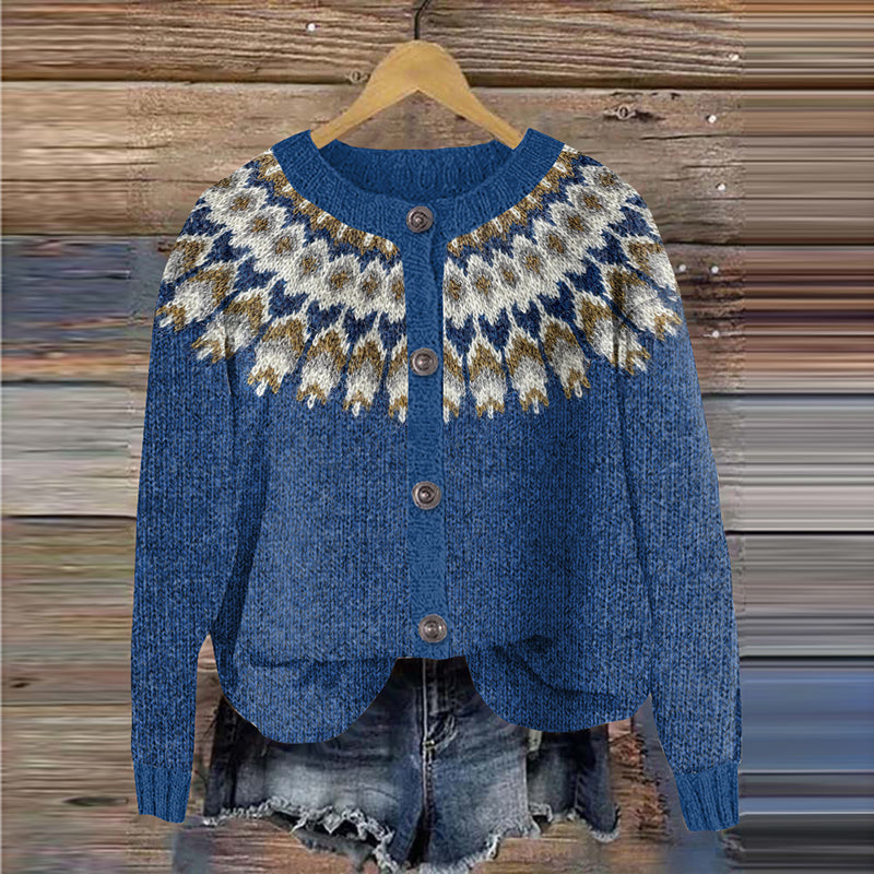Thoughtfully Designed Cardigan