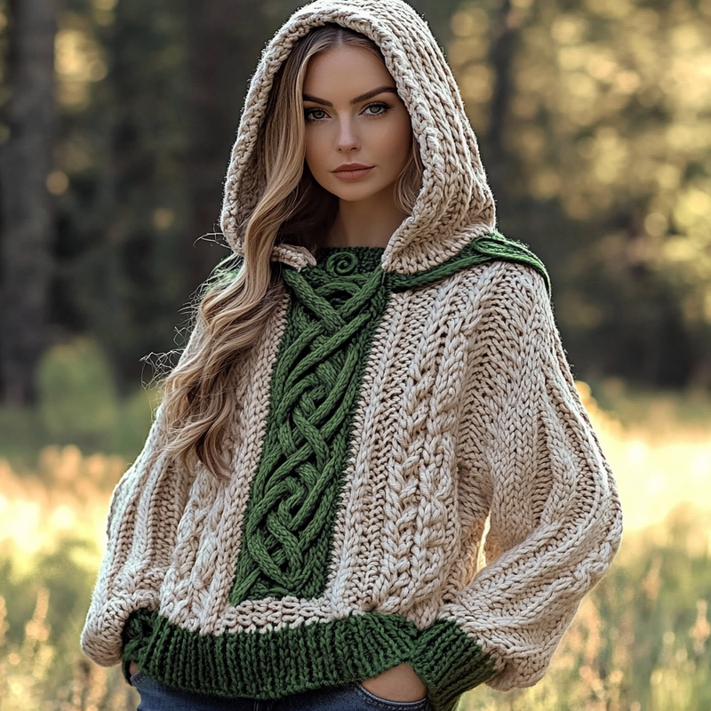Thoughtfully Designed Sweater