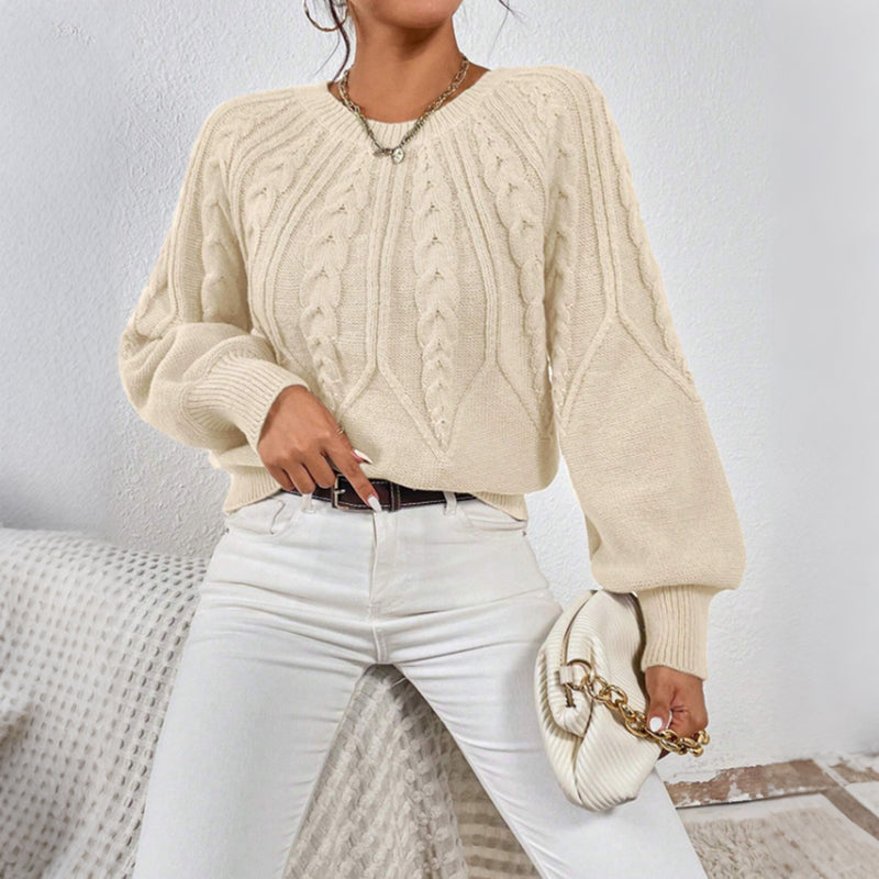 Elegantly Designed Sweater