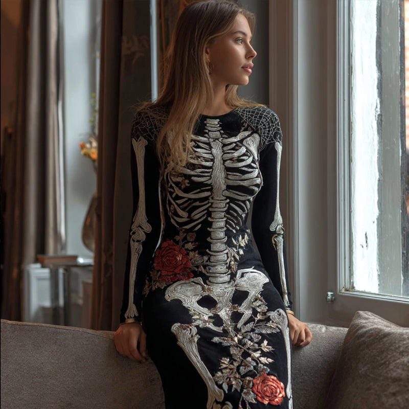 Timeless Vintage Style Dress