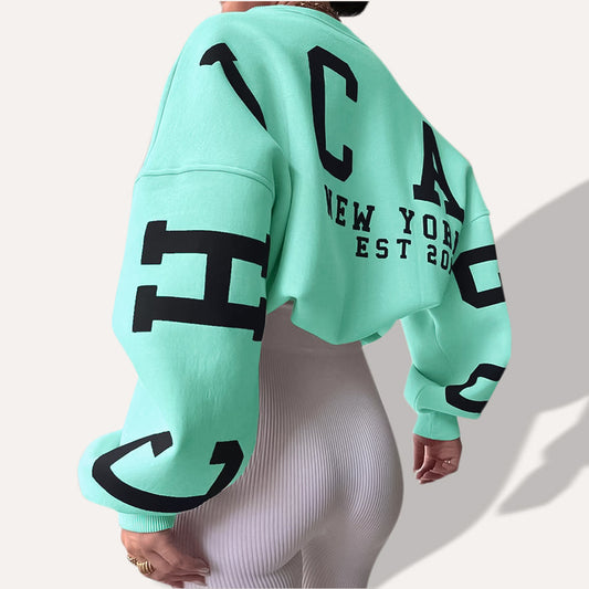 Vintage Inspired Sweater
