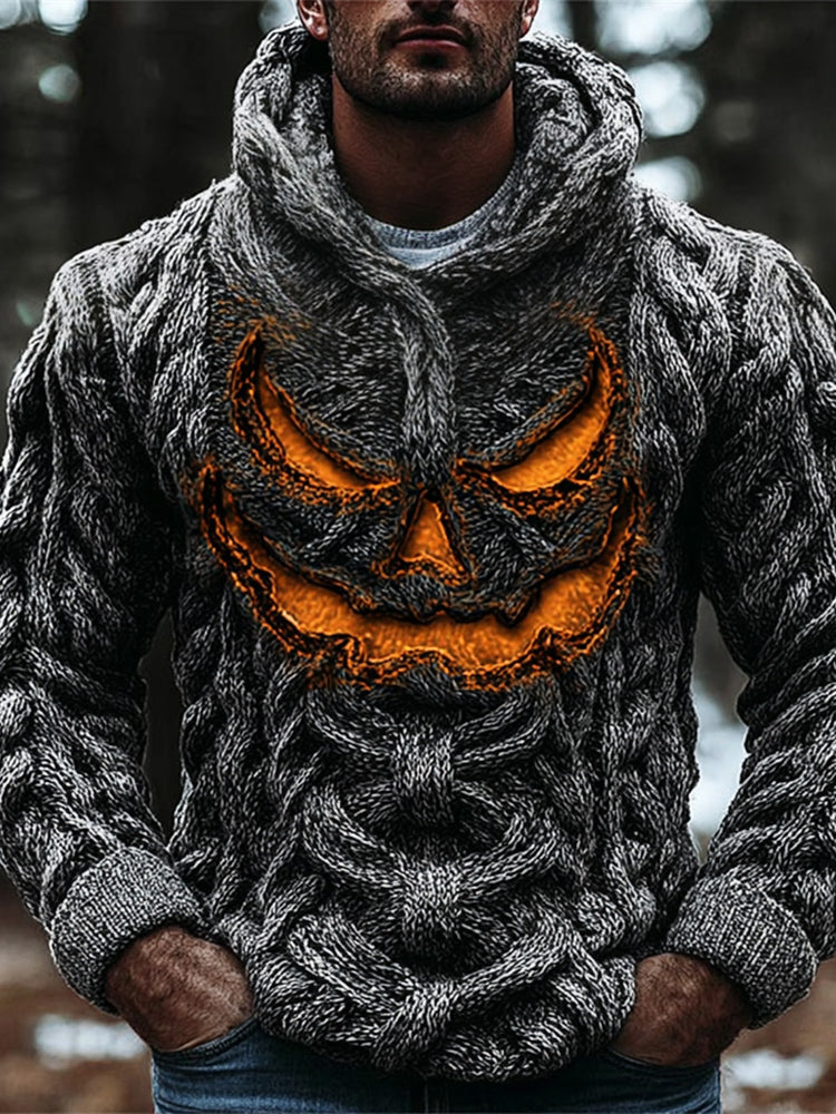 Gracefully Designed Sweater