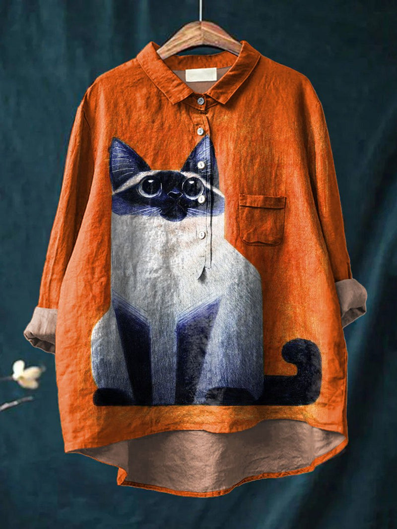 Gracefully Designed Shirt