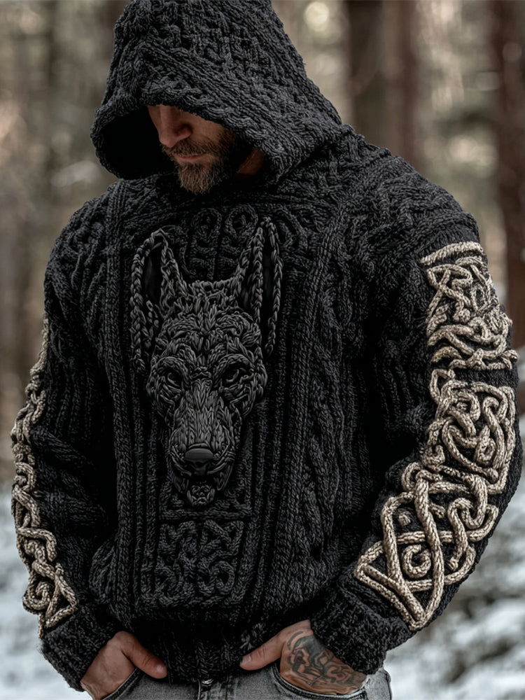 Timeless Vintage Style Sweater