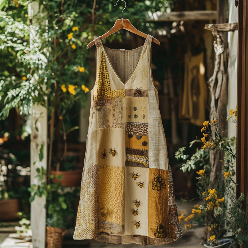 Thoughtfully Designed Dress