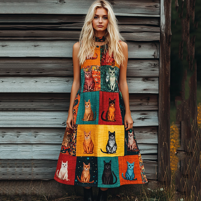 Classic Designed Dress