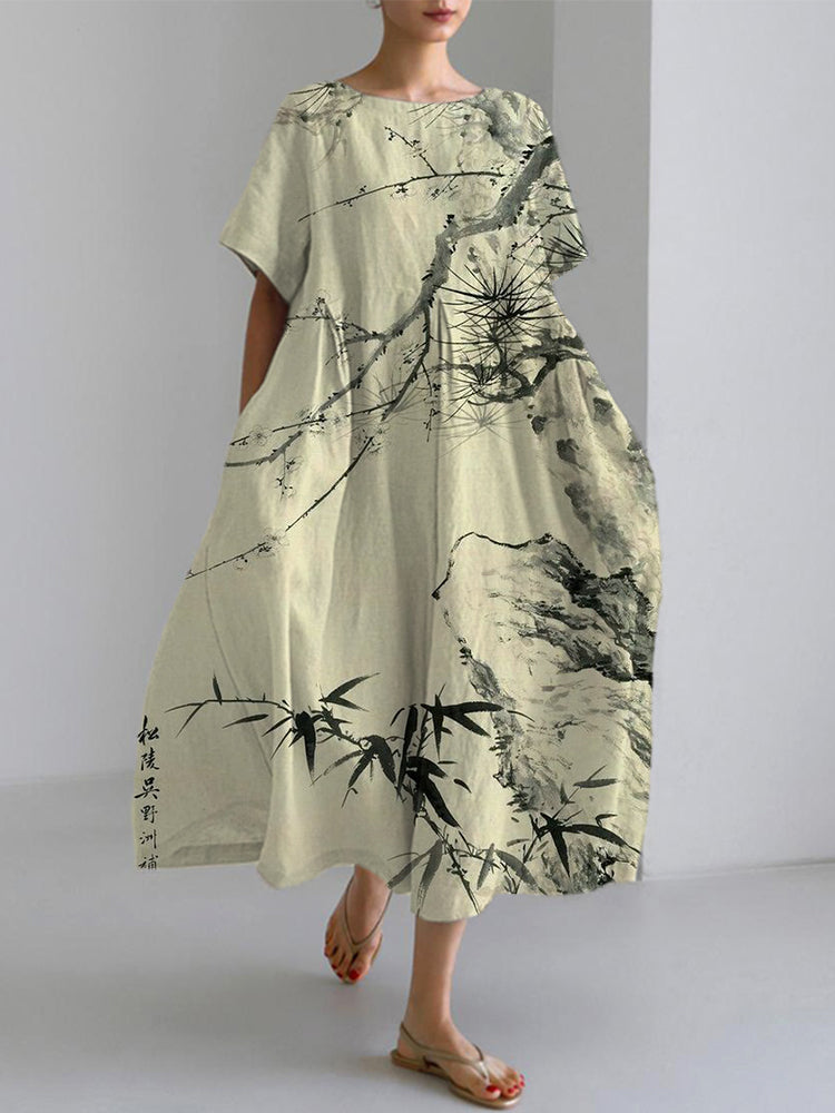 Classic Designed Dress